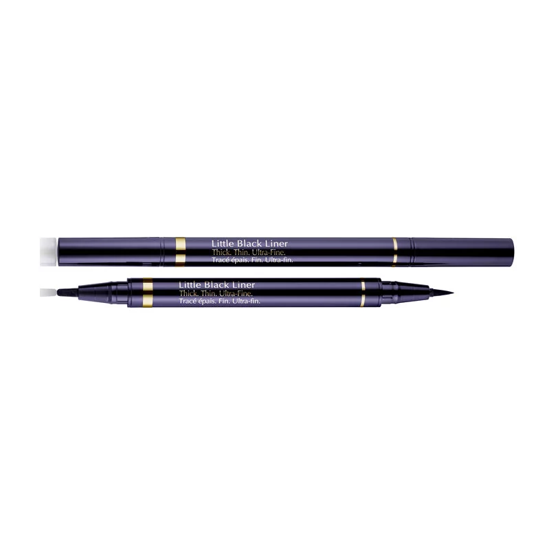 Estee Lauder Little Black Liner podwójnie zakończony eyeliner 01 Onyx 9g