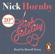 Audiobooki obcojęzyczne - High Fidelity - miniaturka - grafika 1