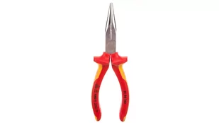 Knipex SZCZYPCE TNĄCE PÓŁOKRĄGŁE DŁUGIE (RADIOWE) 160 MM - Klucze i nasadki - miniaturka - grafika 1