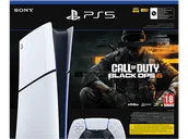 Konsole Playstation - Konsola PLAYSTATION 5 Slim Digital Edition 1TB D Chassis + Call of Duty: Black Ops 6 - miniaturka - grafika 1