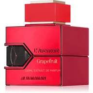 Wody i perfumy męskie - Al Haramain L'Aventure Grapefruit ekstrakt perfum 100 ml - miniaturka - grafika 1