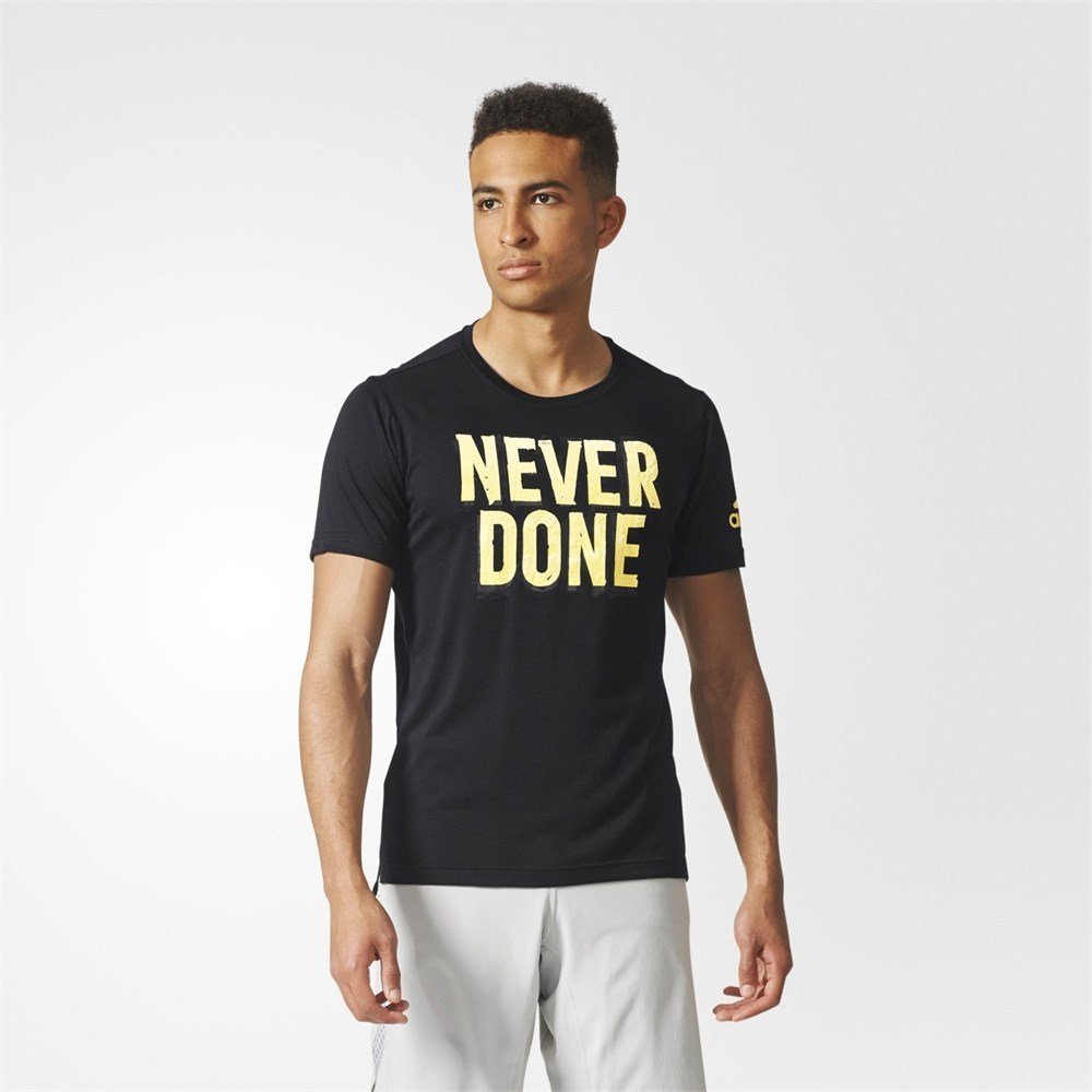 Never Done
