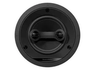 Głośniki i kolumny - Bowers & Wilkins CCM664SR czarny-biała maskownica - miniaturka - grafika 1