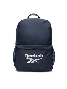 Reebok Plecak RBK-026-CCC-05 Granatowy - Plecaki - miniaturka - grafika 1