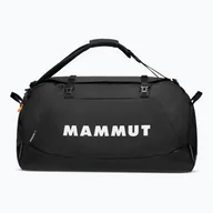Torby sportowe - Torba podróżna Mammut Cargon 110 l black WYSYŁKA W 24H 30 DNI NA ZWROT - miniaturka - grafika 1