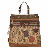 Plecaki - Anekke Canada City Backpack 30 cm mehrfarbig - miniaturka - grafika 1