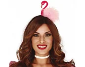 Dodatki do strojów karnawałowych - Opaska Flaming - miniaturka - grafika 1