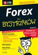 Ekonomia - Septem Forex dla bystrzaków - Mark Galant, Brian Dolan - miniaturka - grafika 1