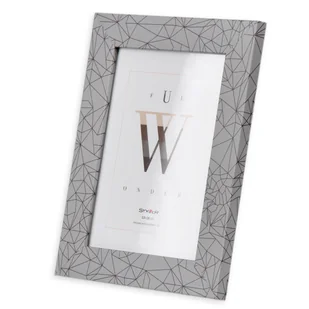 Ramka zdjęcia Diamonds AB 13 x 18 cm grafitowa DIAMONDS 13X18 AB - Ramki na zdjęcia - miniaturka - grafika 1