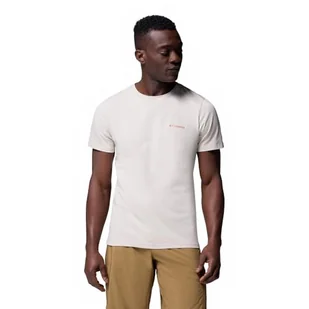 Columbia T-Shirt z grafiką Męski, Rapid Ridge II - Koszulki męskie - miniaturka - grafika 1