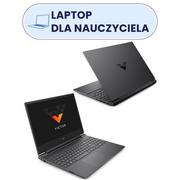 Laptopy - Laptop HP Victus 15-FA0989NW 15.6" IPS 144Hz i5-12450H 16GB RAM 512GB SSD Geforce RTX3050 Windows 11 Home  - miniaturka - grafika 1