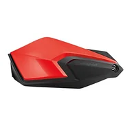 Części motocyklowe - POLISPORT 8308900005 - S-DUAL 2-punktowy plastikowy zestaw montażowy MX-Style z dołączonym zestawem montażowym, kompatybilny ze wszystkimi modelami MX/enduro en kolor czerwony - miniaturka - grafika 1