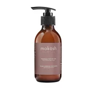 Balsamy i kremy do ciała - Mokosh Nawilżający lotion do ciała. Drzewo sandałowe z bursztynem - 200 ml - miniaturka - grafika 1