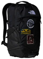 Plecaki - Plecak miejski The North Face Borealis - tnf black U Borealis patch / tnf white - miniaturka - grafika 1