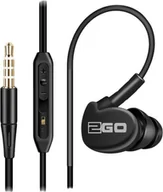Słuchawki bluetooth - 2GO Active Douszny sportowy zestaw suchawkowy z poczeniem i gonoci. sw - miniaturka - grafika 1