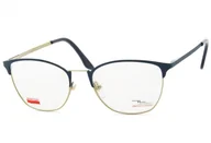 Okulary korekcyjne, oprawki, szkła - Damskie Okulary oprawki korekcyjne LIW LEWANT 3899 - miniaturka - grafika 1