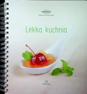 Książki kucharskie - Lekka kuchnia - miniaturka - grafika 1