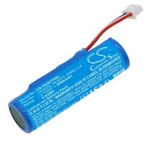 Pax S910 / HL0272 2600mAh 9.62Wh Li-Ion 3.7V (Cameron Sino) - Akcesoria do kas i terminali - miniaturka - grafika 1