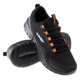 Buty trekkingowe damskie - Hitec, Obuwie Classic HERAMI, 46 - grafika 1