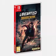 Gry Nintendo Switch - Liberated Enhanced Edition SWITCH - miniaturka - grafika 1