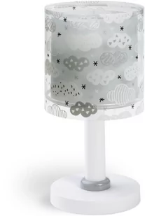 Dalber farbowanym na 63231s lampa stołowa różowa księżyc pokój dziecięcy lampa oprawa oświetleniowa 63231S - Lampy stojące - miniaturka - grafika 2