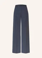 Spodnie damskie - Boss Spodnie Marlena Tiana braun - BOSS - miniaturka - grafika 1