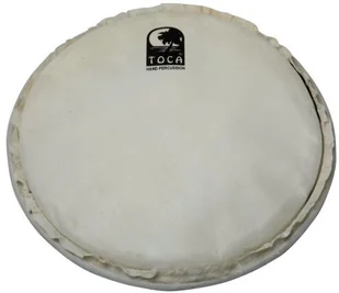 Toca (TO809136) Naciąg na djembe Freestyle Mech. Tuned 12 kozia skóra, naturalny, mechaniczny - Akcesoria do perkusji - miniaturka - grafika 1