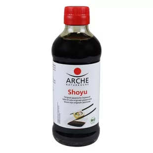 Arche SOS SOJOWY SHOYU BIO 250 ml - - Kuchnie świata - miniaturka - grafika 1