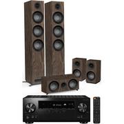 Kino domowe - Kino domowe PIONEER VSX-935B + JAMO S-809 HCS 5.0 Orzech - miniaturka - grafika 1