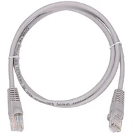 Patchcordy - ExtraLink PATCHCORD KABEL SIECIOWY KAT.5E UTP 1M CZYSTA MIEDŹ KGWEXTPAT0006 [8714500] - miniaturka - grafika 1