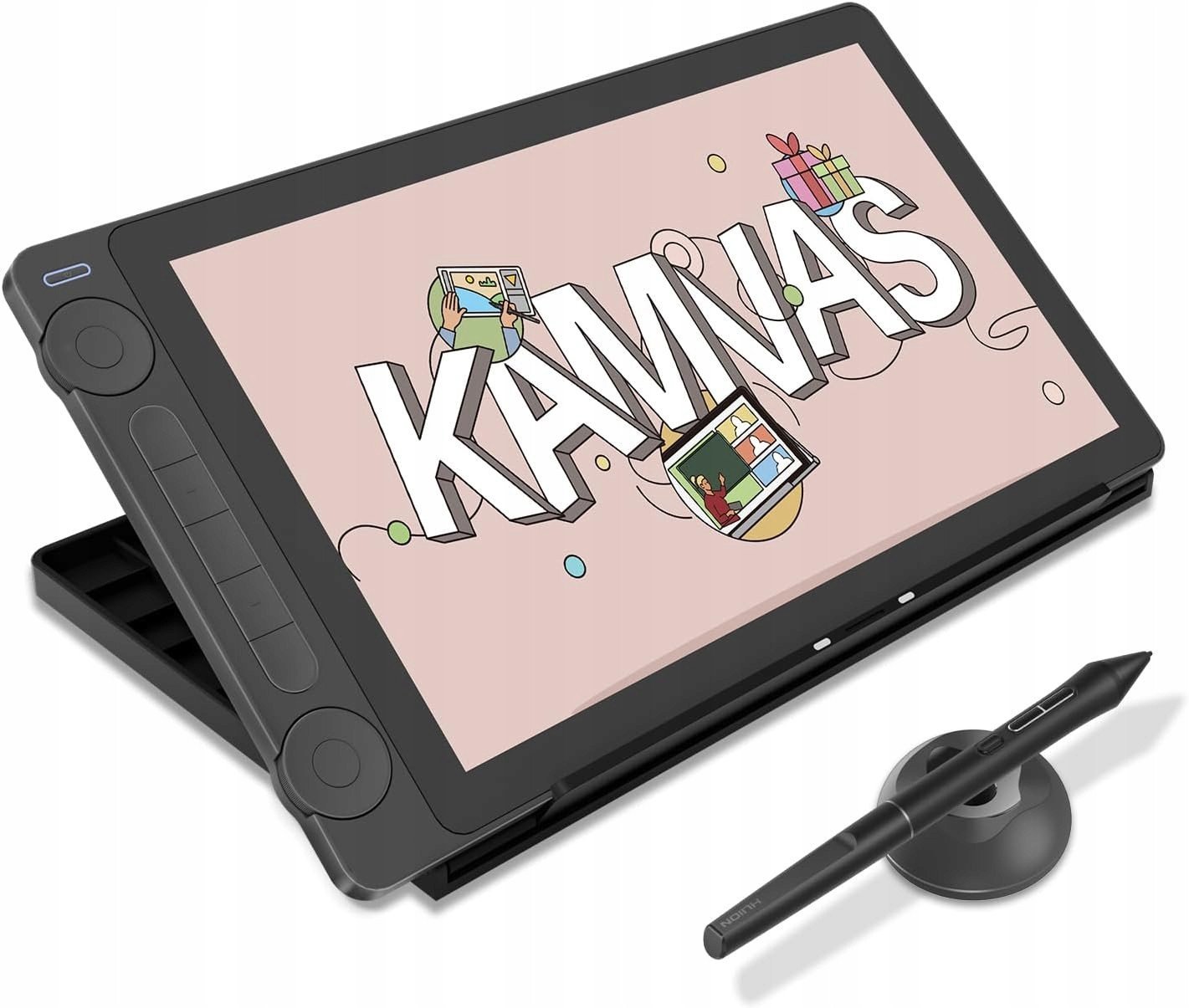 HUION Kamvas 13 Gen3 2024 Tablet Graficzny 13,3