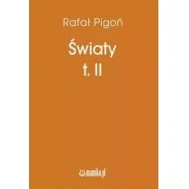 Światy - Poezja - miniaturka - grafika 1