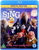 Filmy animowane Blu-Ray - Sing 2 - miniaturka - grafika 1
