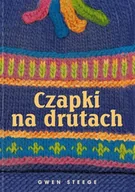 Poradniki hobbystyczne - Czapki na drutach - miniaturka - grafika 1