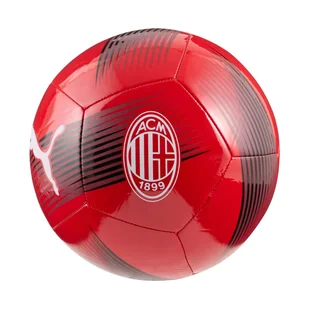 ND05_P1901-5 84748 01 Pilka nozna Puma AC Milan E - Piłka nożna - miniaturka - grafika 1