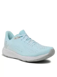 New Balance Buty WTMPOCA2 Niebieski - Buty sportowe damskie - miniaturka - grafika 1