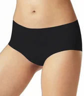 Majtki damskie - Susana/F Figi bezszwowe czarne (kolor jak na zdjęciu, rozmiar 36) - miniaturka - grafika 1