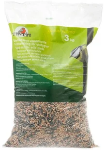 Bariba putniem Tintti seklu mix 3kg 213955 - Karma dla ptaków - miniaturka - grafika 1
