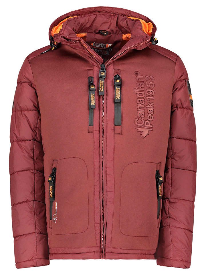 Canadian Peak Kurtka pikowana 