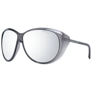 Okulary PORSCHE DESIGN P8602-64A. Okulary przeciwsłoneczne, Kolor szary. Kobieta. - Okulary przeciwsłoneczne - miniaturka - grafika 1