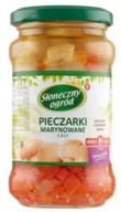 Pasztet i przetwory mięsne - Słoneczny Ogród Pieczarki Marynowane 280 g - miniaturka - grafika 1