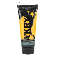 Przybory szkolne - RENESANS Farba akrylowa yellow 05) - miniaturka - grafika 1