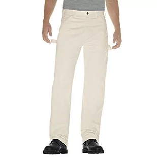 Dickies Spodnie męskie, naturalny, 32W x 32L - Spodnie męskie - miniaturka - grafika 1