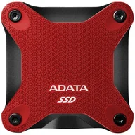 Dyski SSD - Dysk SSD ADATA SD620 512GB USB 3.2 Type-A 3D NAND TLC Czerwony (SD620-512GCRD) - miniaturka - grafika 1