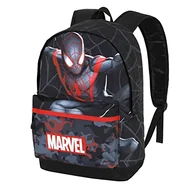 Plecaki - Spiderman Miles-2.0 Fan HS plecak, czarny, czarny, 2.0 FAN HS plecak Miles - miniaturka - grafika 1