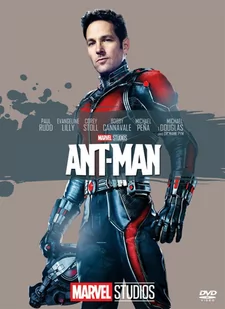 Ant-Man Kolekcja Marvel) - Filmy animowane Blu-Ray - miniaturka - grafika 1