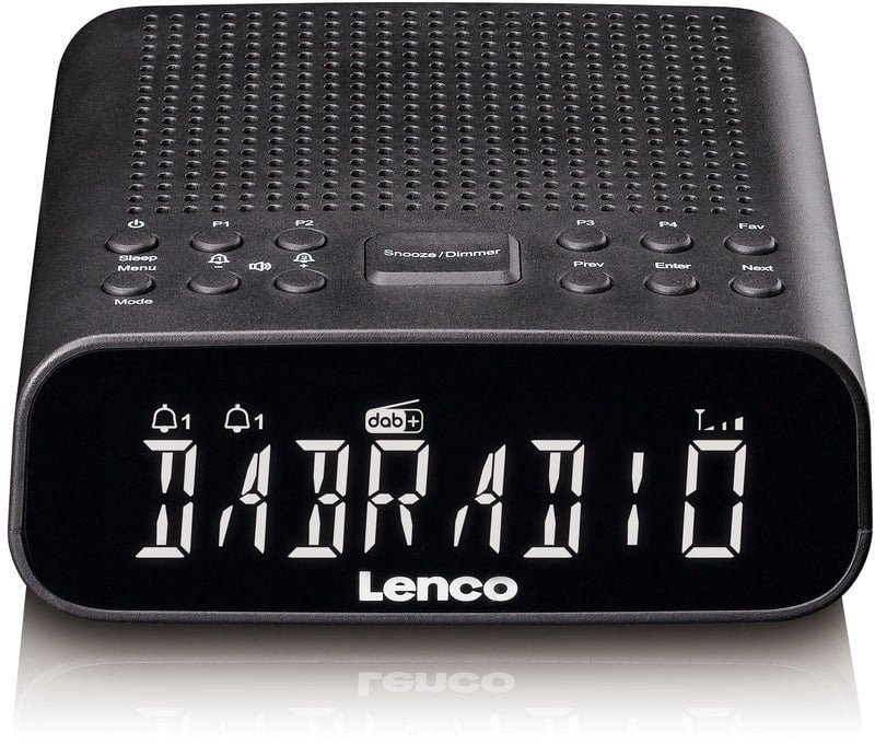 Lenco CR-606BK schwarz