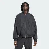 Kurtki i kamizelki sportowe męskie - Ocieplana kurtka Teamgeist - Adidas - miniaturka - grafika 1