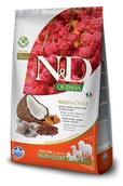 Sucha karma dla psów - Farmina N&D Grain Free Quinoa Skin & Coat Herring 2,5 kg - miniaturka - grafika 1