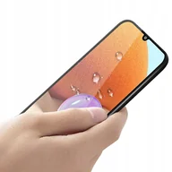 Szkła hartowane na telefon - Mocolo Szkło hartowane Full Glue Galaxy A33 5G, czarna ramka SX6612 - miniaturka - grafika 1